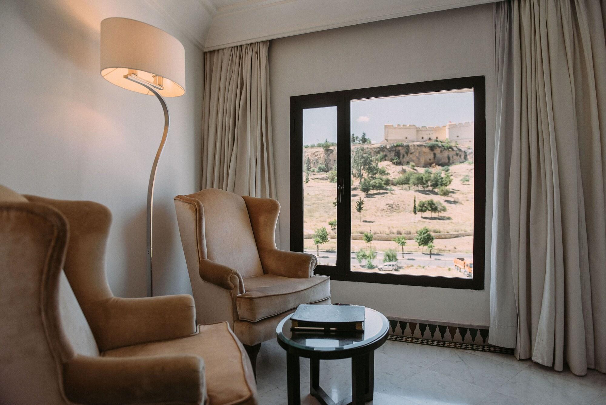 Riad Maison Bleue And Spa Fez Eksteriør billede