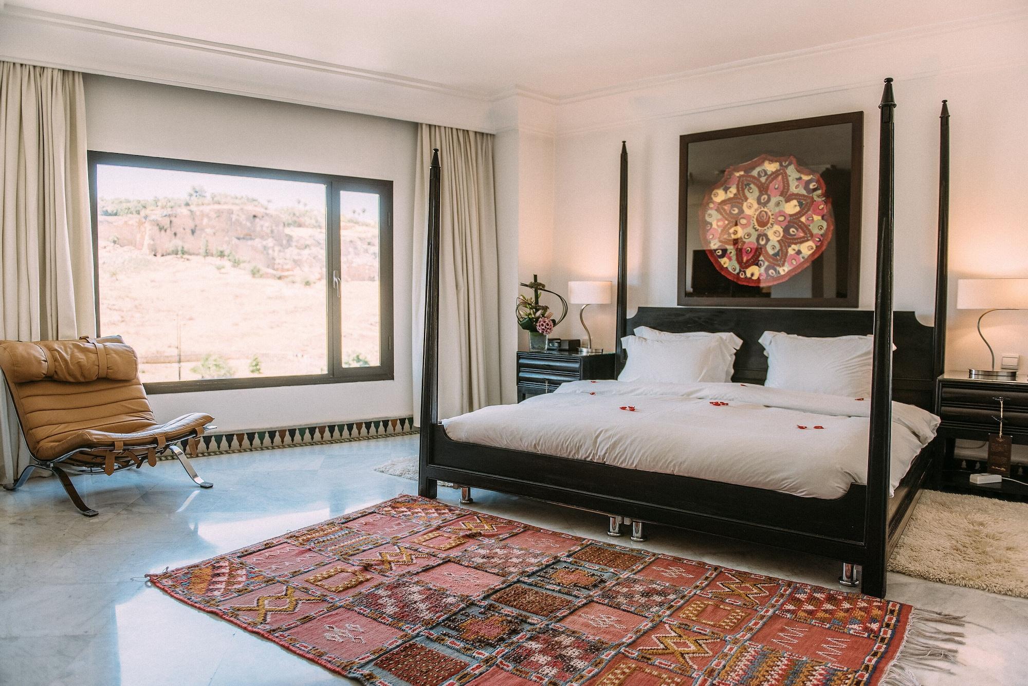 Riad Maison Bleue And Spa Fez Eksteriør billede