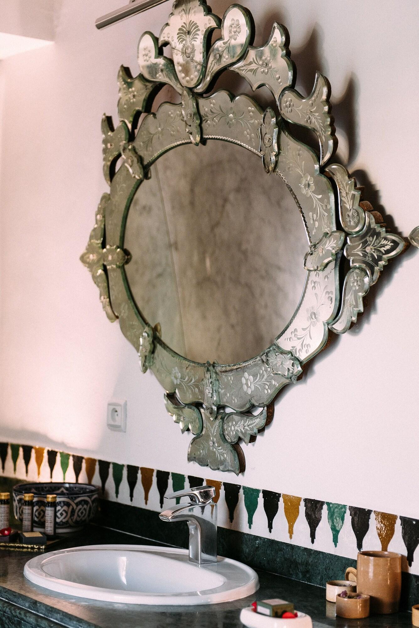 Riad Maison Bleue And Spa Fez Eksteriør billede