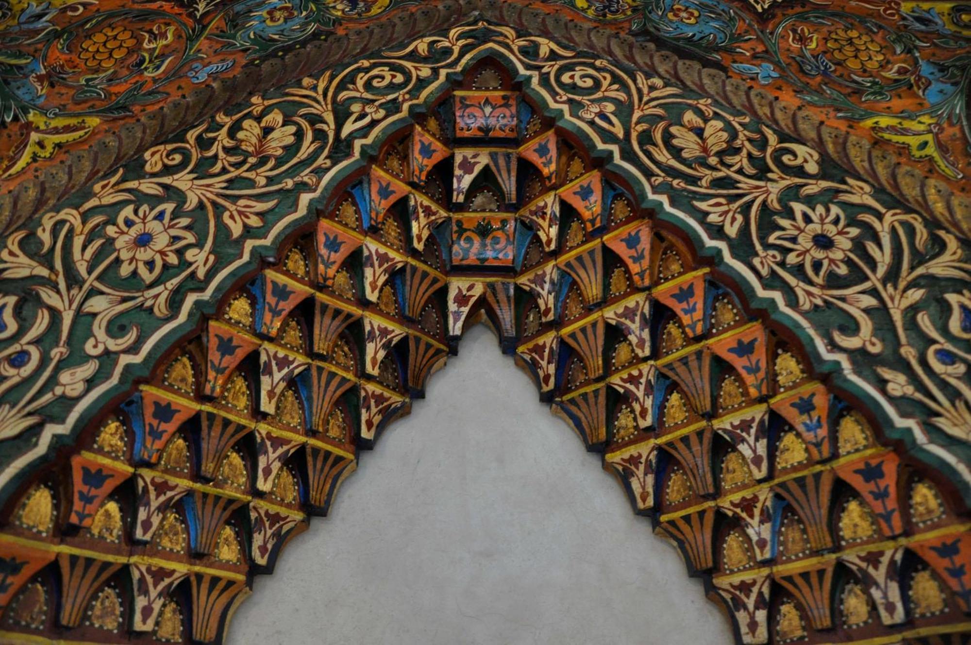 Riad Maison Bleue And Spa Fez Eksteriør billede