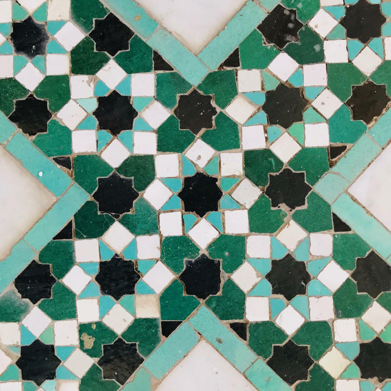 Riad Maison Bleue And Spa Fez Eksteriør billede