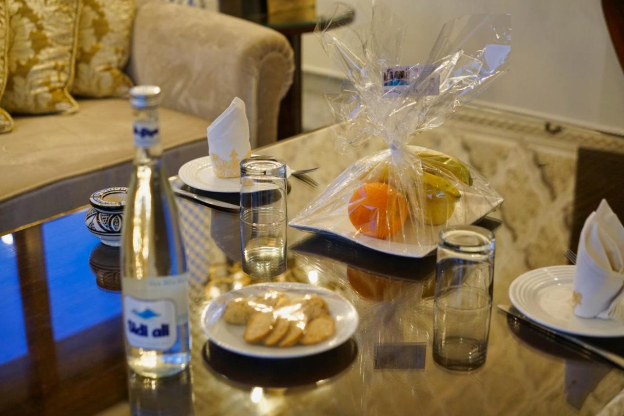 Riad Maison Bleue And Spa Fez Eksteriør billede