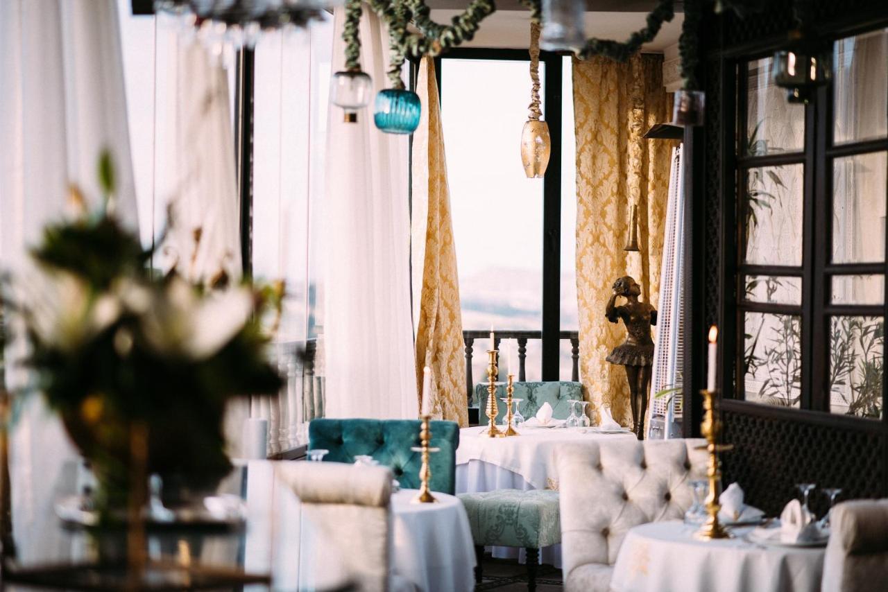 Riad Maison Bleue And Spa Fez Eksteriør billede